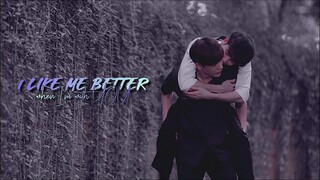 [bl] multicouples || I like me better