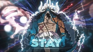 STAY ONE PIECE EDIT [ AMV ] 🔥