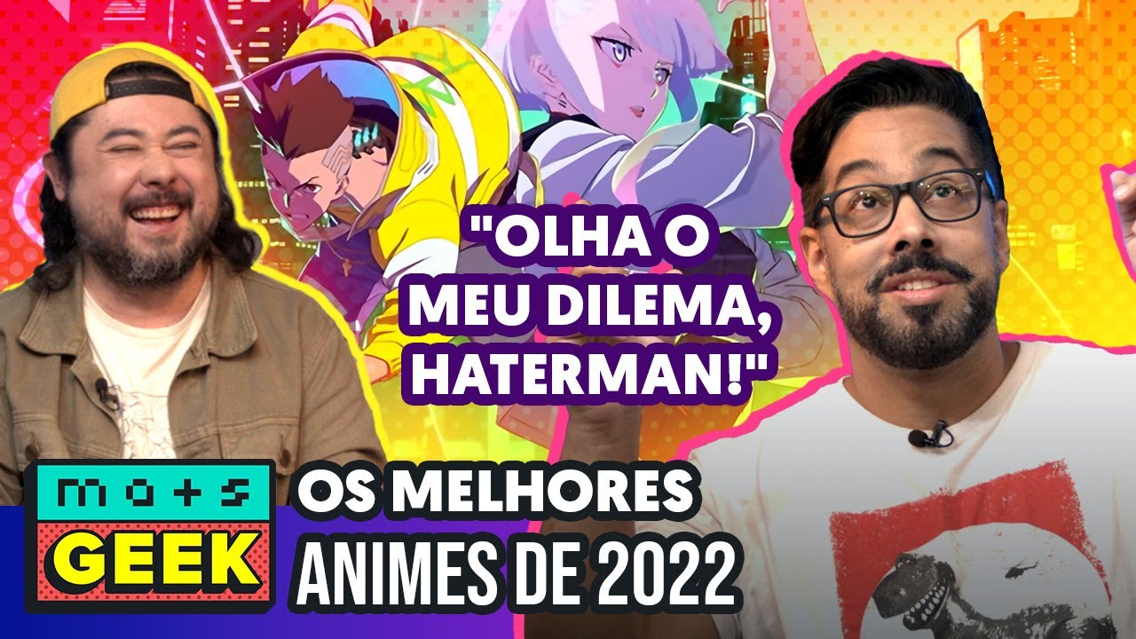 Os animes mais esperados de 2022 - Recomendações Expert Fnac