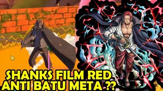 Shanks Film Red Anti Batu Langsung META ??? Sambil Berburu Banteng Blueno - ONE PIECE BOUNTY RUSH