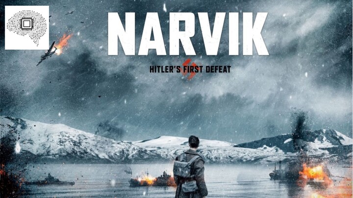 Narvik Hitler's First Defeat 2022 Sub Indo