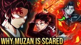 He Killed Muzan in 5 Seconds - The STRONGEST Demon Slayer! Yoriichi Story & Sun Breathing EXPLAINED