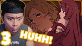 horndog rudeus is gone... 😢 | Mushoku Tensei Season 2 Episode 3 Reaction