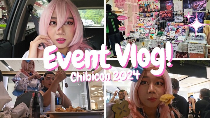 [VLOG] Chibicon 2024 as March 7th! #bestofbest