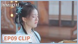 EP09 Clip | Yin was sad when Jin went to propose Hua Shu. | The Last Immortal | 神隐 | ENG SUB