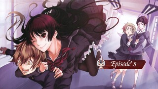 Tasogare Otome x Amnesia - Eps 8 Sub-Indo