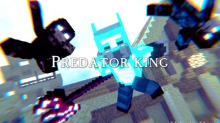 I am the predator king