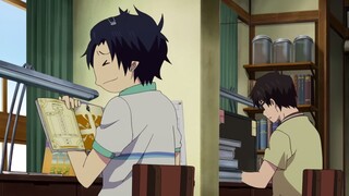 Ao no Exorcist (2011) มือปราบผีพันธุ์ซาตาน ตอนที่ 10 พากย์ไทย