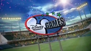 Disney Channel Games 2008 - Game 1