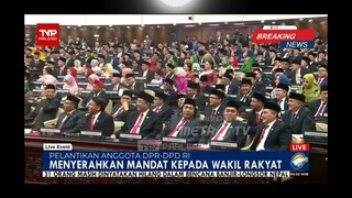 Komeng akan jadi Garda terdepan untuk rakyat