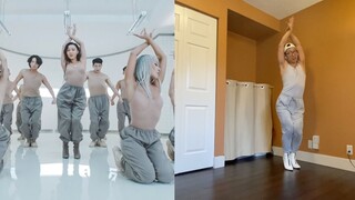 [Hwasa] "Maria" hunk! High heels! Dance cover! The sexiest dance cover on the Internet, no doubt abo