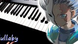 [Fengshen BGM][ Made in Abyss Season 2 EP9 ED] "Bellaph's Lullaby/Kevin Penkin" Piano Cover By Yu Lun