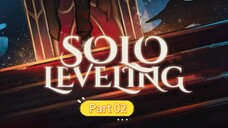 solo leveling S2 E-1 P-2 english dubbed