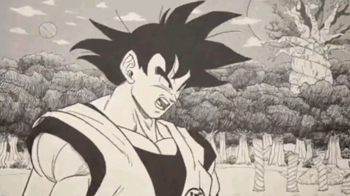 [Dragon Ball Super] Video pendek buatan penggemar Goku vs Broly
