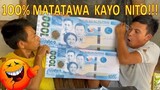100% matatawa kayo nito�不 Grabi Ang Laki�不 Bemaks tv