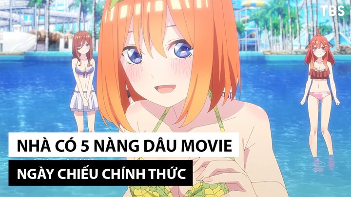 Nhà Có 5 Nàng Dâu Movie Công Bố Trailer Mới Và Ngày Chiếu Chính Thức