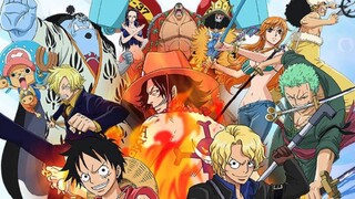 สร้างสรรค์ดนตรีใหม่|"ONE PIECE"