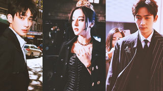 [Nothing to Fight for in the Golden Age (Gender Change)] [Dilraba Dilmurat x Zhu Yilong]