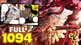 Full One Piece Chap 1094 - BẢN ĐẦY ĐỦ CHI TIẾT