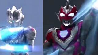 Hãy cùng chiêm ngưỡng Zestim Rays của Ultraman Zeta dưới nhiều hình thức khác nhau nhé!