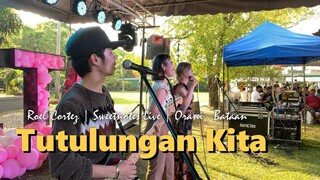 Tutulungan Kita | Roel Cortez - Sweetnotes Live Cover