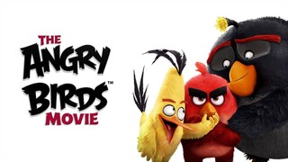 ANGRY BIRDS: LA PELÍCULA (2016) LATINO