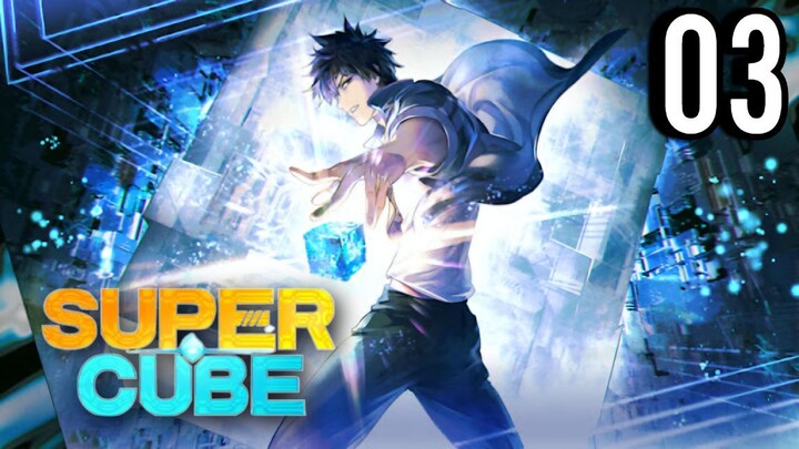 The Super Cube Episode 3 (Sub Indo)