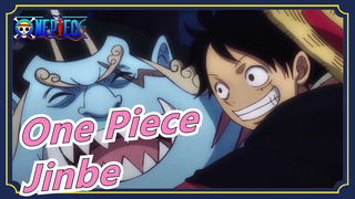 [One Piece] Jinbe: Aku Akan Menjadi Kru Raja Bajak Laut Masa Depan, Aku Tidak Takut Empat Raja