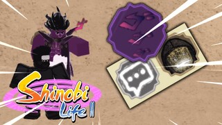 (SHOWCASE) HALLOWEEN UPDATE! ALL SUBJUTSU! | Shinobi Life 2 RPG