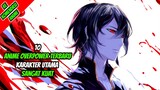 10 Anime Overpower Terbaru Karakter utama Sangat Kuat!!