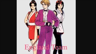 The King of Fighters '94 ( Recreate Version ) Women Fighters Team - Part 1 🇬🇧 [ Arcade ]