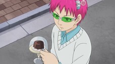 The Disastrous Life of Saiki K. Episode 6