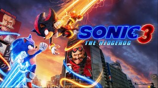 Sonic the Hedgehog 3 (2024) Sub Indo
