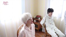(Vietsub F4) Hậu trường phim Quan hệ nguy hiểm (p4)