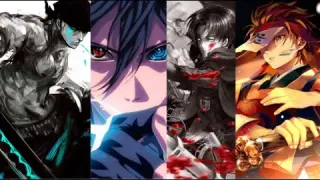 Top 5 Swordsmanship Anime