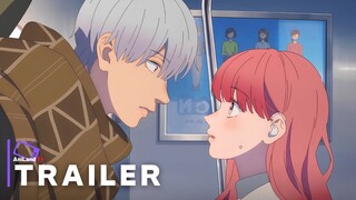 A Sign Of Affection (Yubisaki to Renren) - Official Trailer