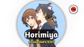 Horimiya - Hapus aku[AMV/EDIT] 720p