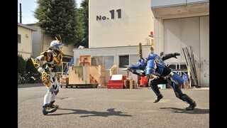 Preview Kamen Rider Zero One Episode 11