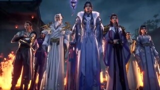 100000 Years Of Refining Qi Eps 219 sub indo
