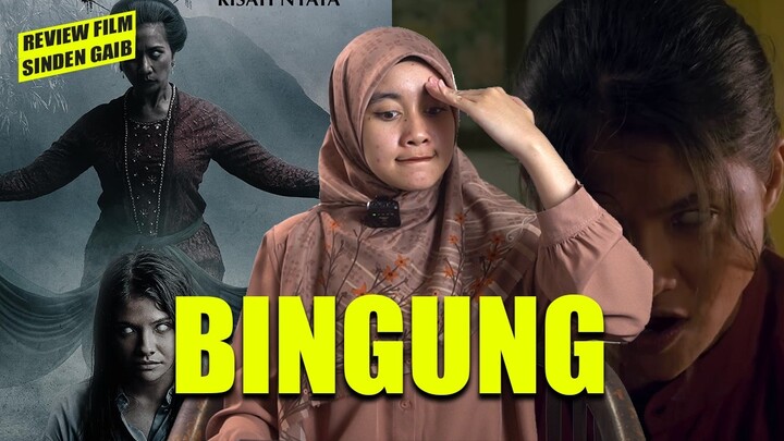 TOP 10 HORROR NETFLIX JELEK | REVIEW NON SPOILER FILM JAGAT ALAM GAIB: SINDEN GAIB