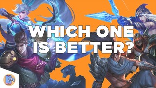 Mobile Legends VS LoL Wild Rift, Which is better?