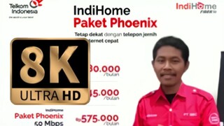 Iklan internet Indihome Indonesia versi asli.