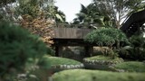 MikuMiku Dance-3D|Unreal Engine 4-Desain Pemandangan Tropis