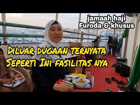 Dahsyat Fasilitas Tenda Mina Untuk Jamaah Haji Furoda & Khusus