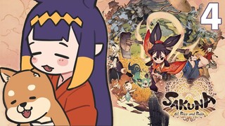 【Sakuna: Of Rice and Ruin】 An Earful of Rice...?