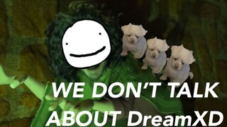 [ลายมือ] เราไม่อยากพูดถึง DreamXD (trace dnf)