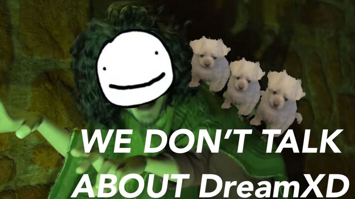 [Viết tay] Chúng tôi không muốn nói về DreamXD (theo dõi dnf)