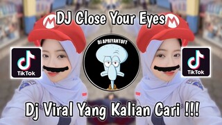 DJ CLOSE YOUR EYES X ELSINGKLOW FEBRINO DEDY FVNKY VIRAL TIK TOK TERBARU 2023 YANG KALIAN CARI !