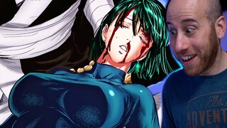 Fubuki gets HUGE BUFFS | One Punch Man