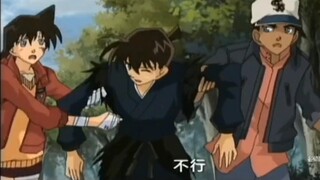 Shinichi: Cậu có định trở thành Conan nữa không?